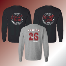 Concord Seniors Long Sleeve Tee